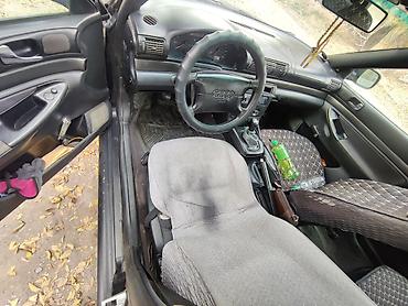 мотор ауди 1.8: Audi A4: 1995 г., 1.8 л, Механика, Бензин, Седан — 6