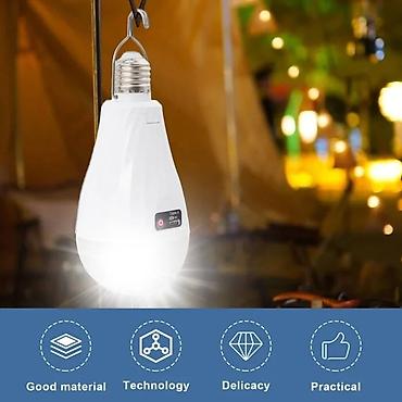 Yeni, LED lampa, 5 Vt, Zəmanətsiz, Ödənişli çatdırılma lalafo.az -da Yeni, LED lampa, 5 Vt, Zəmanətsiz, Ödənişli çatdırılma