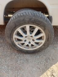 покупаем шины бу на переработку цена: Колеса в сборе 225 / 65 / R 17, Зима, Б/у, Комплект, Литые, отверстий - 5