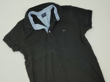 arka gdynia koszulka 2223: Tommy Hilfiger, Polo shirt for men, size S (EU 36)