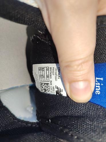 bq patike: New Balance muške patike – bele sa plavim i crnim detaljima Ug 28cm - — 6