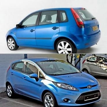 prodaj: ZADNJE OPRUGE ZA FORD C-MAX, ESCORT, FIESTA . OD 2002. DO 2007. GOD — 5