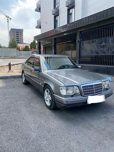 124 e500: Mercedes-Benz W124: 1993 г., 3.2 л, Автомат, Бензин, Седан — 4