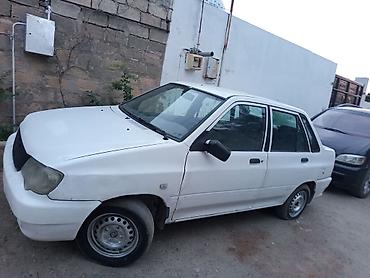 Saipa: Saipa : 1.3 l | Sedan — 2