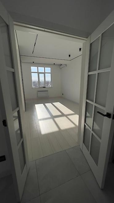 1 комната, 47 м², Пишпек Элитка, 5 этаж, Евроремонт