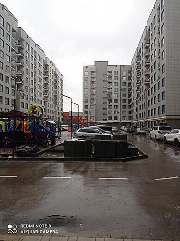 Продажа квартир: 2 комнаты, 65 м², Элитка, 6 этаж, Готовая ПСО (под самоотделку) at lalafo.kg — 8 Продажа квартир: 2 комнаты, 65 м², Элитка, 6 этаж, Готовая ПСО (под самоотделку) — 8