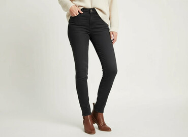 Jeansy: Jeansy damskie, rozmiar S