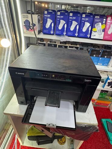 ремонт и строительство домов: Canon i-SENSYS MF3010 lazer çoxfunksiyalı cihaz - Funksiyalar: çap +