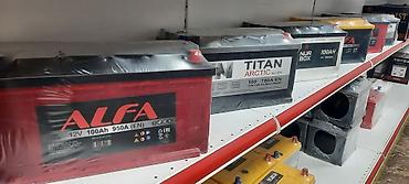 Аккумуляторы: Аккумулятор 100 и более Ач, Новый, Германия — 9