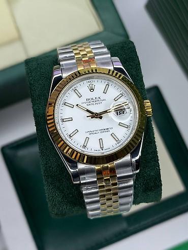 Yeni, Qol saatı, Rolex, rəng - Qızılı