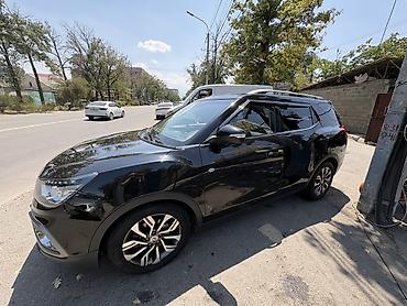 devo tiko: Ssangyong Tivoli: 2018 г., 1.6 л, Автомат, Дизель, Кроссовер — 3