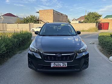 subar: Subaru Crosstrek: 2019 г., 2 л, Вариатор, Бензин, Кроссовер — 1