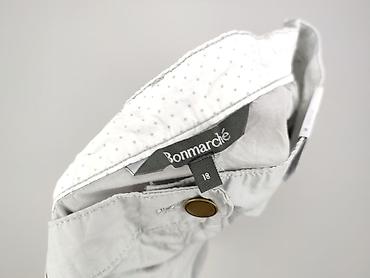 cargo crop: Bonmarche, Spodnie 3/4 damskie, rozmiar 3XL — 4