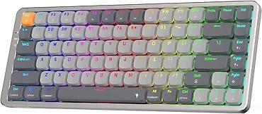 notebook satış: Mexaniki klaviatura "REDDRAGON Low-profile wireless 75% "REDDRAGON — 1