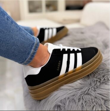 Patike: Adidas Samba patike sa platformom Novo Brojevi 36 do 41 fb Moja — 4