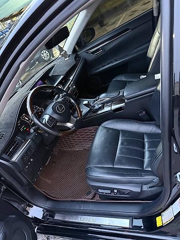 ключи на лексус: Lexus ES: 2017 г., 2.5 л, Вариатор, Гибрид, Седан — 5
