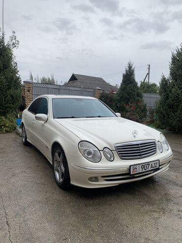 Mercedes-Benz: Mercedes-Benz 320: 2003 г., 3.2 л, Автомат, Бензин, Седан