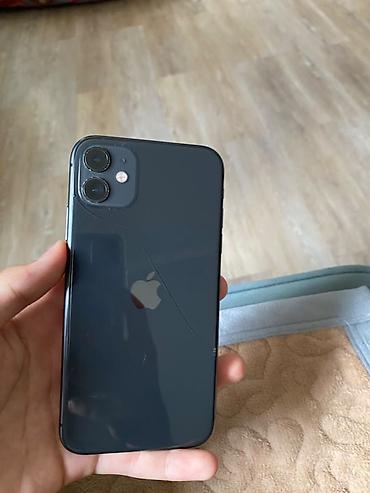 IPhone 11, Б/у, 128 ГБ, Черный, 73 %