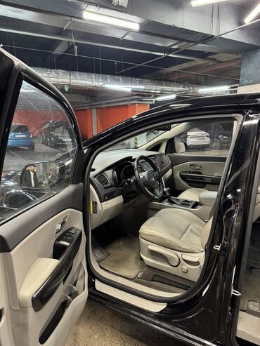 Kia: Kia Carnival: 2019 г., 2.2 л, Автомат, Дизель, Минивэн — 8