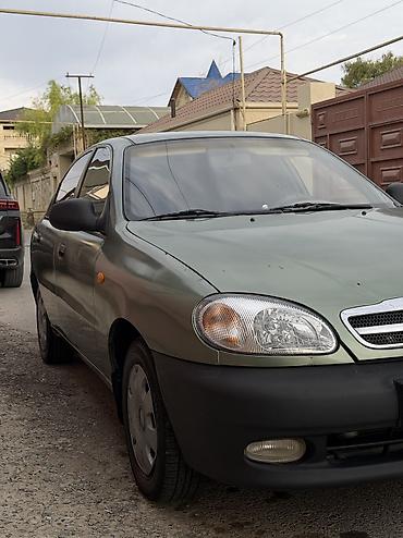 Daewoo: Daewoo Lanos: 1.5 л | 2010 г. Седан — 3