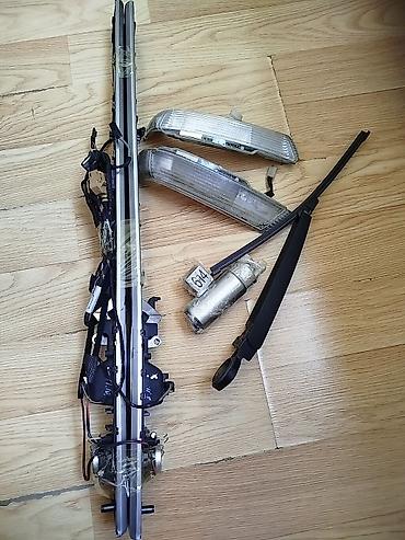 Ehtiyat hissələri: Cüt, Volkswagen 2006-2008, Pulsuz çatdırılma — 3