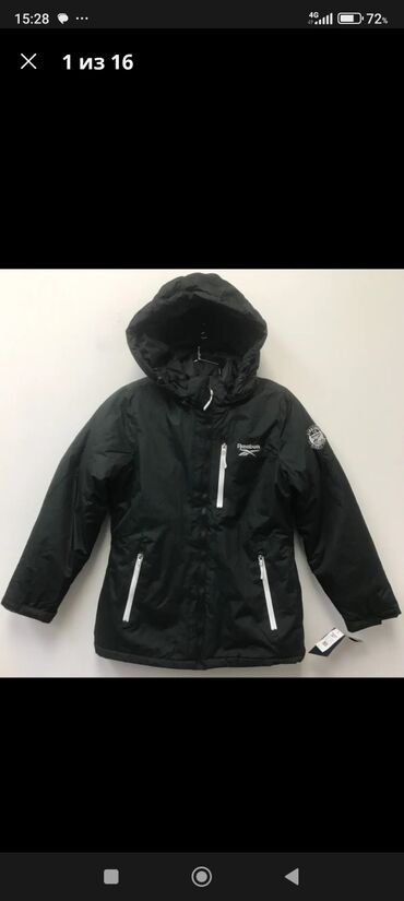 продаю зимняя куртка: Пуховик, США, M (EU 38)