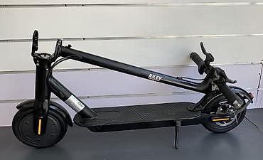 3391 km: Yeni Elektrik samokat 8", 351 - 500 Vt, 26 - 35 km/s, Ünvandan götürmə, Rayonlara çatdırılma, Pulsuz çatdırılma — 5