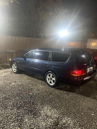 Toyota: Toyota Camry: 1992 г., 2.2 л, Механика, Газ, Универсал — 4