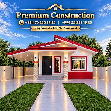 Beton və beton məmulatları: Premium Construction 
+994 70 250 19 85 
+994 55 291 19 85 — 1