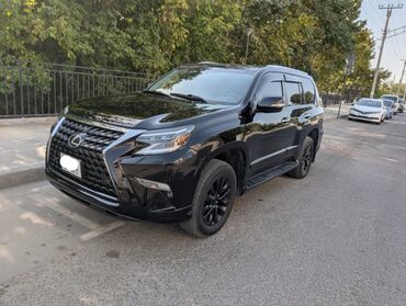 Lexus: Lexus GX: 2018 г., 4.6 л, Типтроник, Бензин, Внедорожник — 3