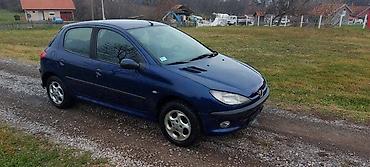 cerade za auto: 1.6 16V ZA PEUGEOT 206 | peugeot 206 1.6 16v.Auto se prodaje — 3