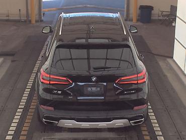 5700: BMW X5: 2019 г., 3 л, Автомат, Бензин, Кроссовер — 4