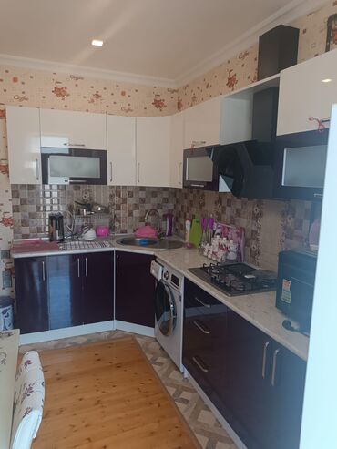 Uzunmüddətli kirayə mənzillər: Mənzil – çoxmərtəbəli binada orta mərtəbə, Heydər parkının duz yani — 3