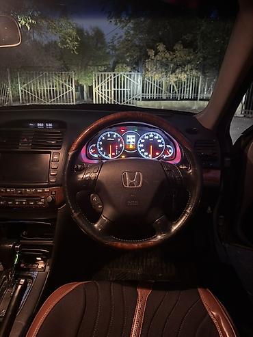 Унаа: Honda Inspire: 2003 г., 3 л, Автомат, Бензин, Седан — 10