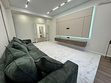 Продажа квартир: 3 комнаты, 105 м², Элитка, 9 этаж, Евроремонт — 2