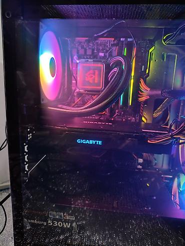 fans: Компьютер, ядер - 6, ОЗУ 16 ГБ, Игровой, Б/у, Intel Core i5, NVIDIA GeForce RTX 2070, SSD — 2