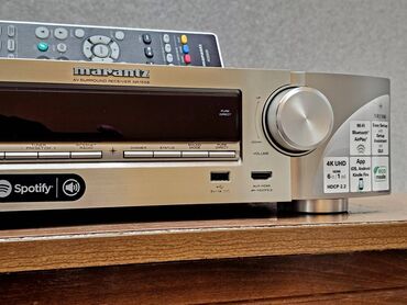 Pojačala i prijemnici: Marantz NR1506 – AV surround risiver sa mrežnim funkcijama - Slim — 4