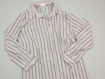 modne bluzki dla pań po 50: Koszula Damska, 5XL, stan - Dobry