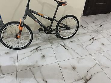 bmx bike: START BMX tipli uşaq/yüngül yeniyetmə velosipedi - Brend/model: START — 1