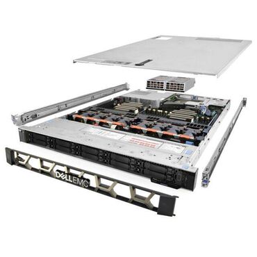 ноутбук бу: Продаю Сервер DELL EMC PowerEdge R640 8SFF (2xIntel(R) Xeon(R) Gold