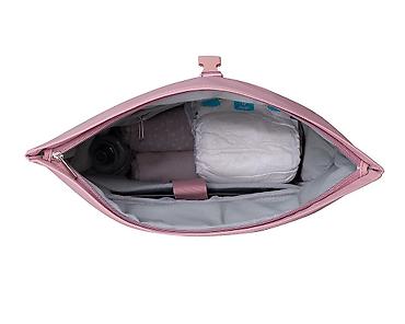 Rančevi, torbe i koferi: KikkaBoo Torba za mame Jayden – pink (Šifra: KKB2) Elegantna i — 7