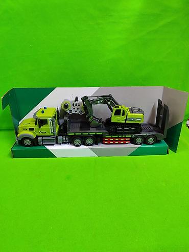 Другие товары для детей: Автовоз и экскаватор на пульте управления игрушки детские🚘 — 7
