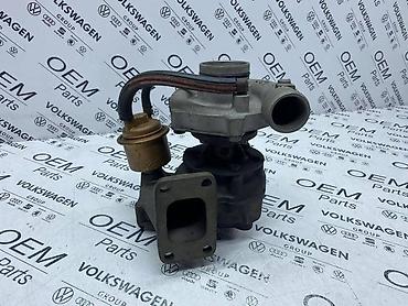 brodski transport: TURBINA 2.4L DIZEL ZA VOLVO 760, 940, 960 . - | Turbina 2.4L — 2