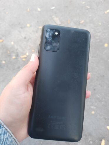 айфон 15 про макс бу цена: Samsung Galaxy A22, 64 GB, rəng - Qara, Barmaq izi, İki sim kartlı