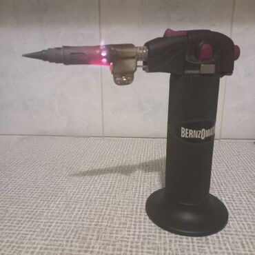 Payalniklər, lehim aparatları: Lehimləyici. (payalnik) İşıq olmayan yerlərdə qaz vasitəsi ilə — 11