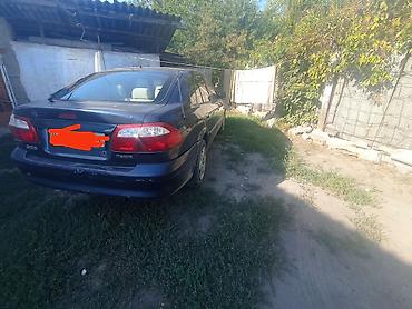 диски mazda: Mazda 323: 2000 г., 0.2 л, Автомат, Бензин, Седан — 3