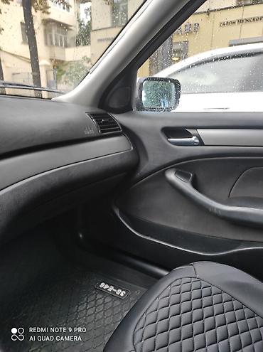 320i: BMW 3 series: 2004 г., 2.2 л, Автомат, Бензин, Седан — 8