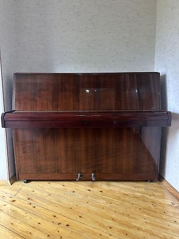 ronisch: Rönisch upright piano - Marka/model: Rönisch (alman istehsalı — 4