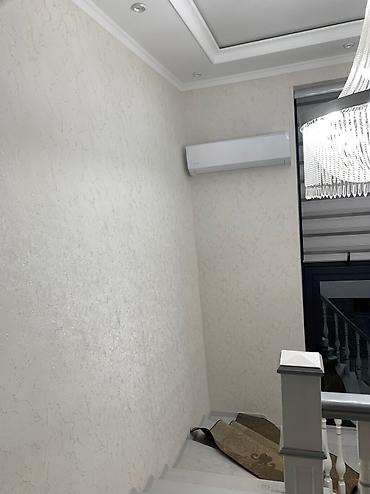 Ремонт кондиционеров: Г.Ош Установка — 3