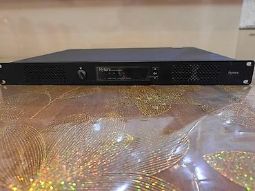 ip se: Satılır — Hytera RD625 VHF Digital Repeater (136–174 MHz) Tam işlək — 5